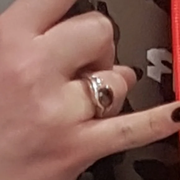 BLACK DIAMOND RING - Picture 6 of 12